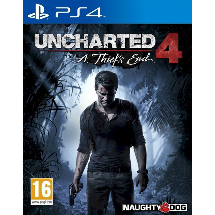 uncharted 4 a thief's end price