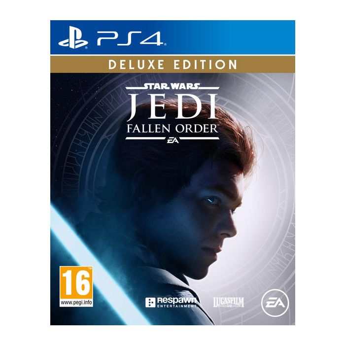 Buy Star Wars Jedi Fallen Order Deluxe Edition Ps4 Online In Dubai Abu Dhabi And All Uae - shop roblox products online in uae free delivery in dubai